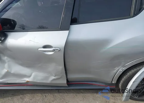 2015 Nissan Juke Nismo/S/Sl/Sv из США, поврежденный, VIN JN8AF5MV2FT560619